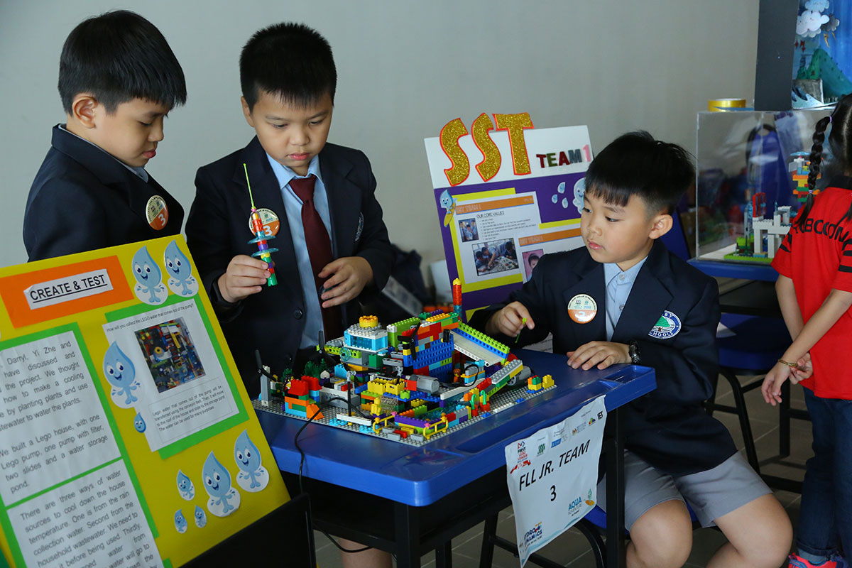 fll - first lego league malaysia