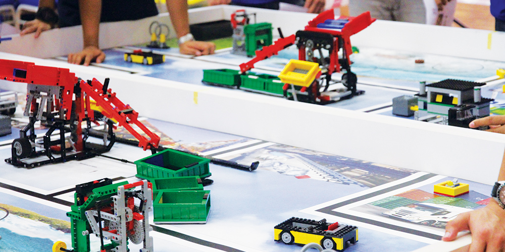 fll - first lego league malaysia