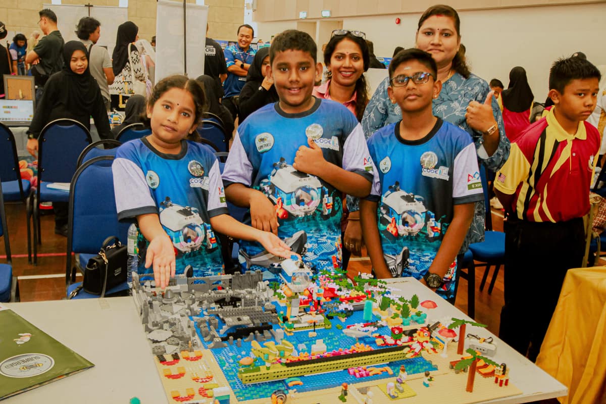 FLL Malaysia competition registration